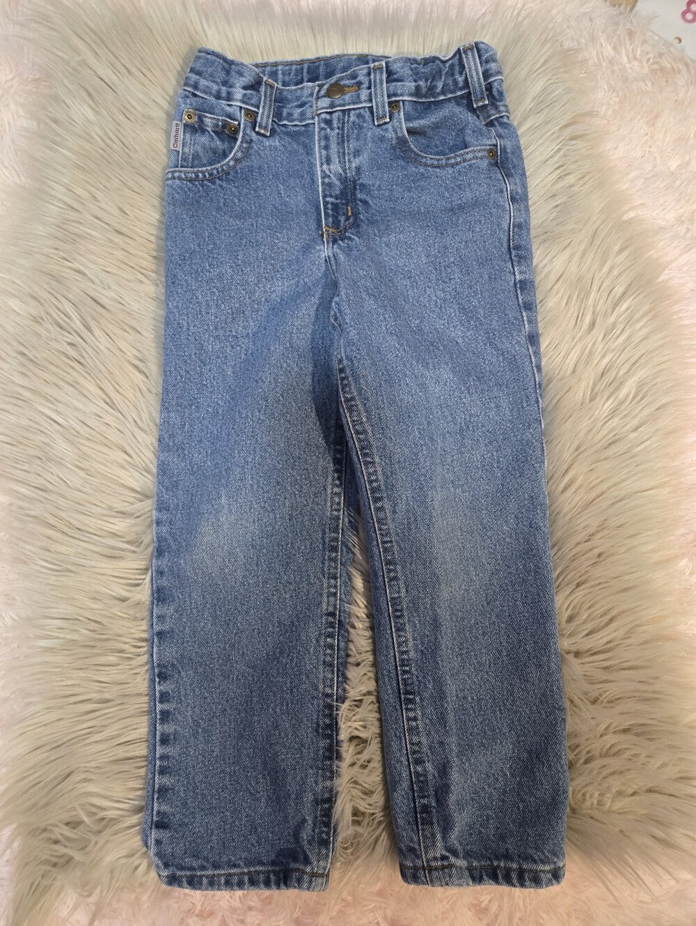 Y2K Carhartt Kids Jeans